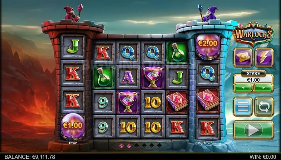 Philucky mobile gaming platform