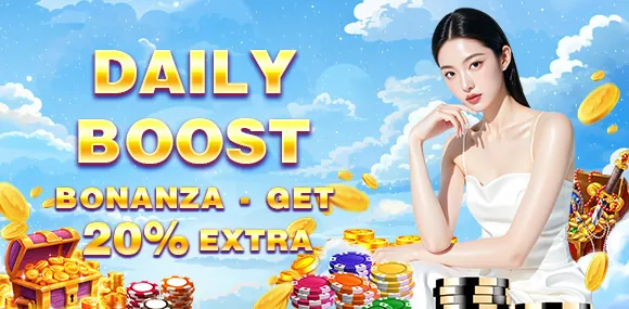 Daily Rewards for Tongits players